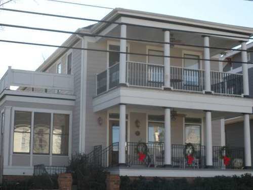 Haynes Bed And Breakfast Greensboro Exterior photo