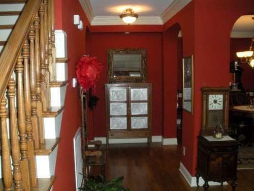 Haynes Bed And Breakfast Greensboro Exterior photo