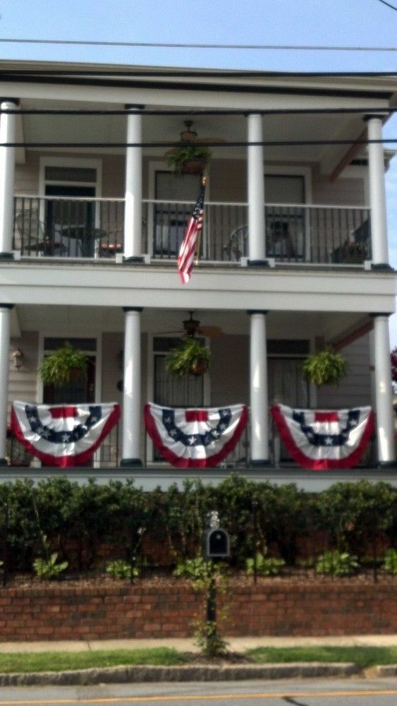 Haynes Bed And Breakfast Greensboro Exterior photo