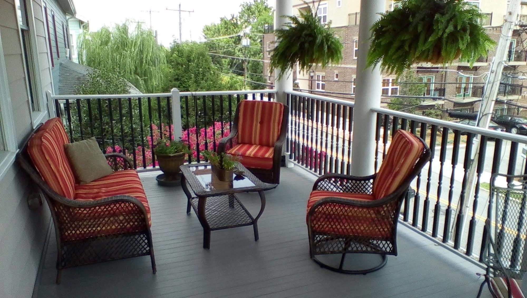 Haynes Bed And Breakfast Greensboro Exterior photo